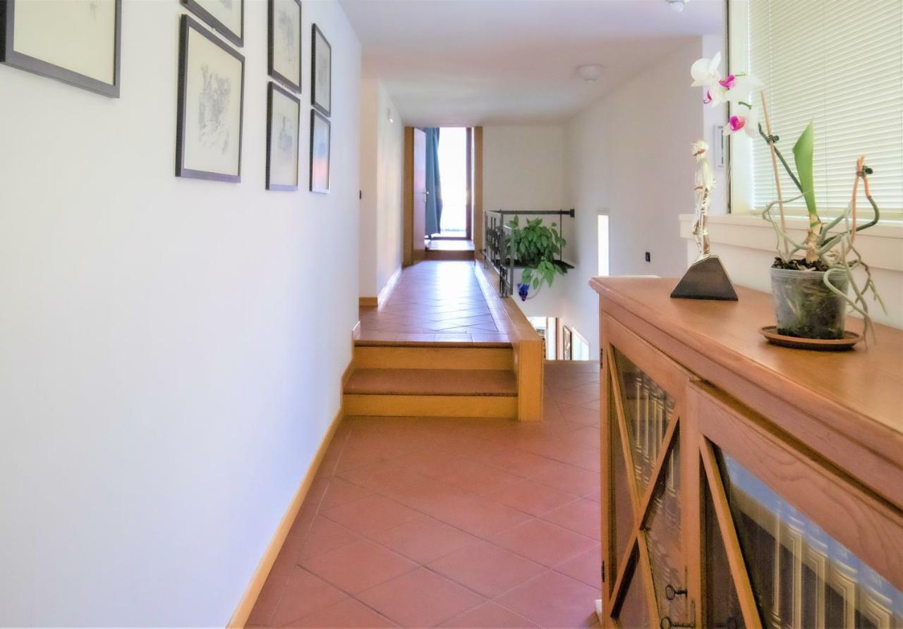 B&B Villa Apuana Marina Di Carrara Exterior foto