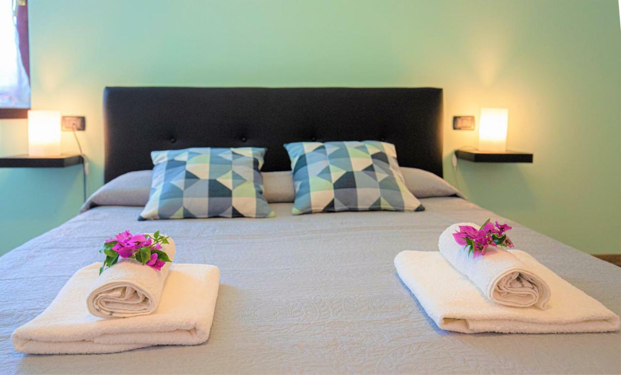 B&B Villa Apuana Marina Di Carrara Exterior foto