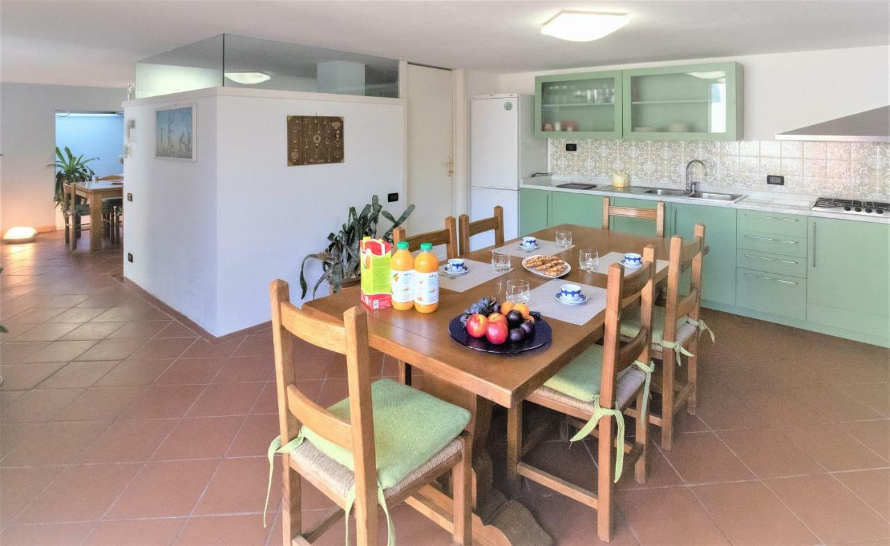 B&B Villa Apuana Marina Di Carrara Exterior foto